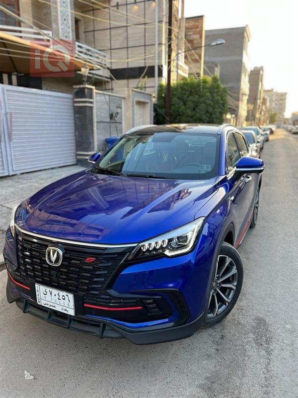 چانگان CS85 2022  بۆ فرۆشتن لە عێراق -  بەغداد